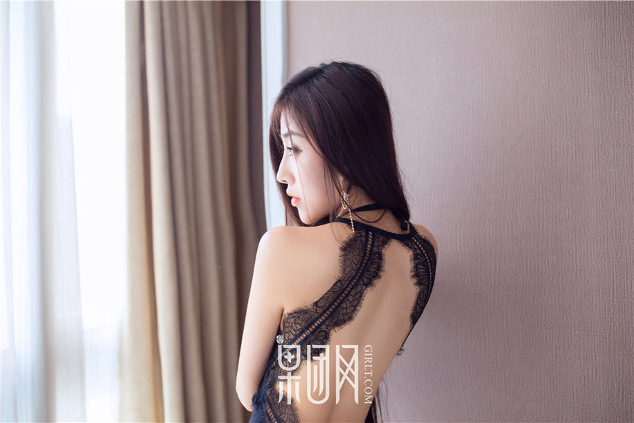 极品美女笑笑情趣内衣大胆人体艺术写真图片(第23页)