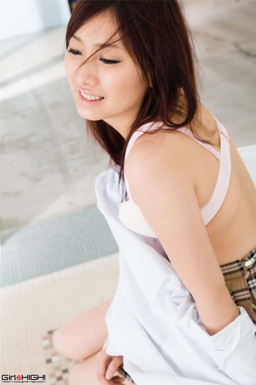 日本学生妹室内性感内衣人体艺术写真照片(第10页)