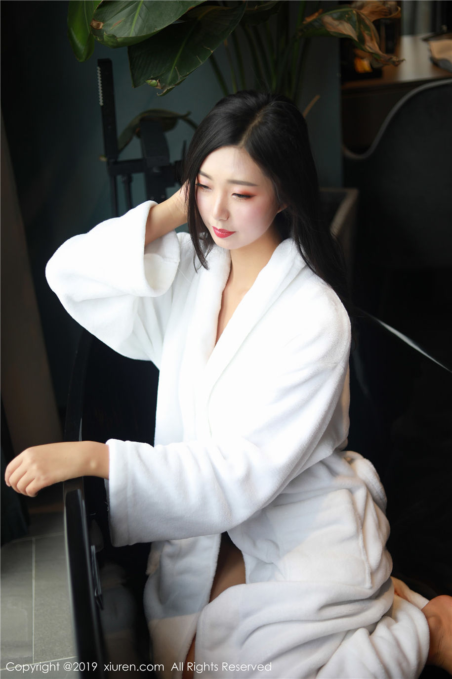 秀人网 性感情趣内衣嫩模宋-KiKi雪白玉乳火辣写真图片(第13页)