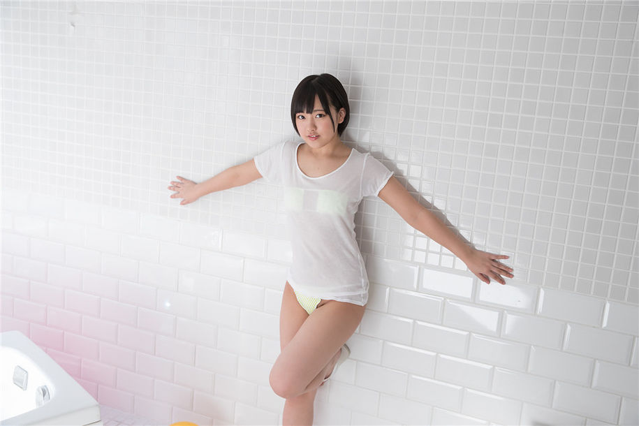 Minisuka.tv 日本学生妹香月りお浴室惹火湿身诱惑写真图片(第3页)