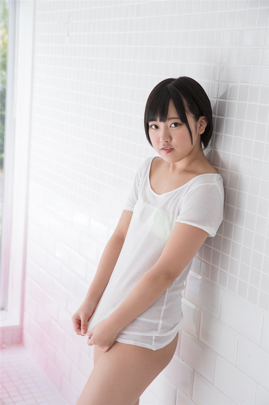 Minisuka.tv 日本学生妹香月りお浴室惹火湿身诱惑写真图片(第4页)