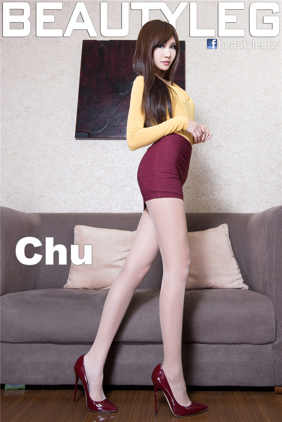 [Beautyleg]美女Chu No.1092套图(第2页)