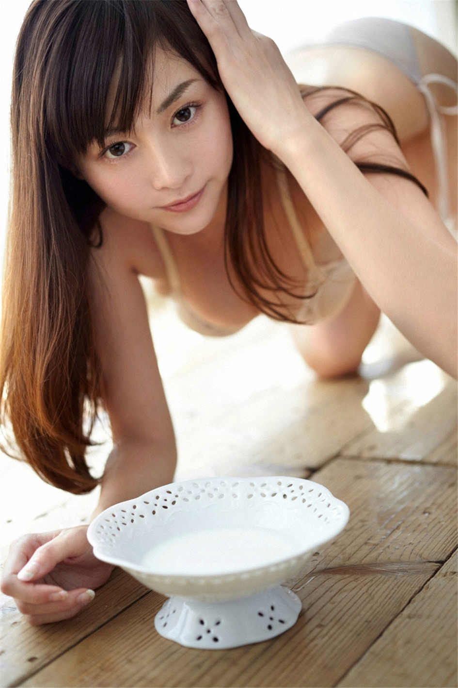 [WBGC]日本最当红的写真偶像之一杉原杏璃图片第036期(第53页)