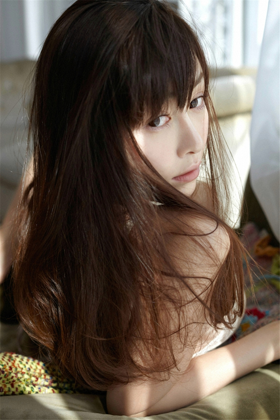 [WBGC]日本最当红的写真偶像之一杉原杏璃图片第036期(第87页)