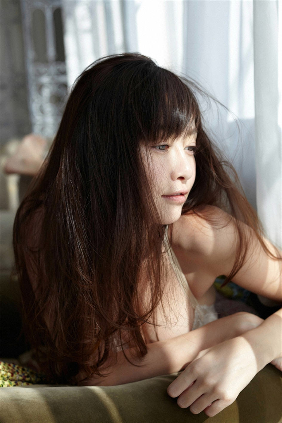 [WBGC]日本最当红的写真偶像之一杉原杏璃图片第036期(第93页)