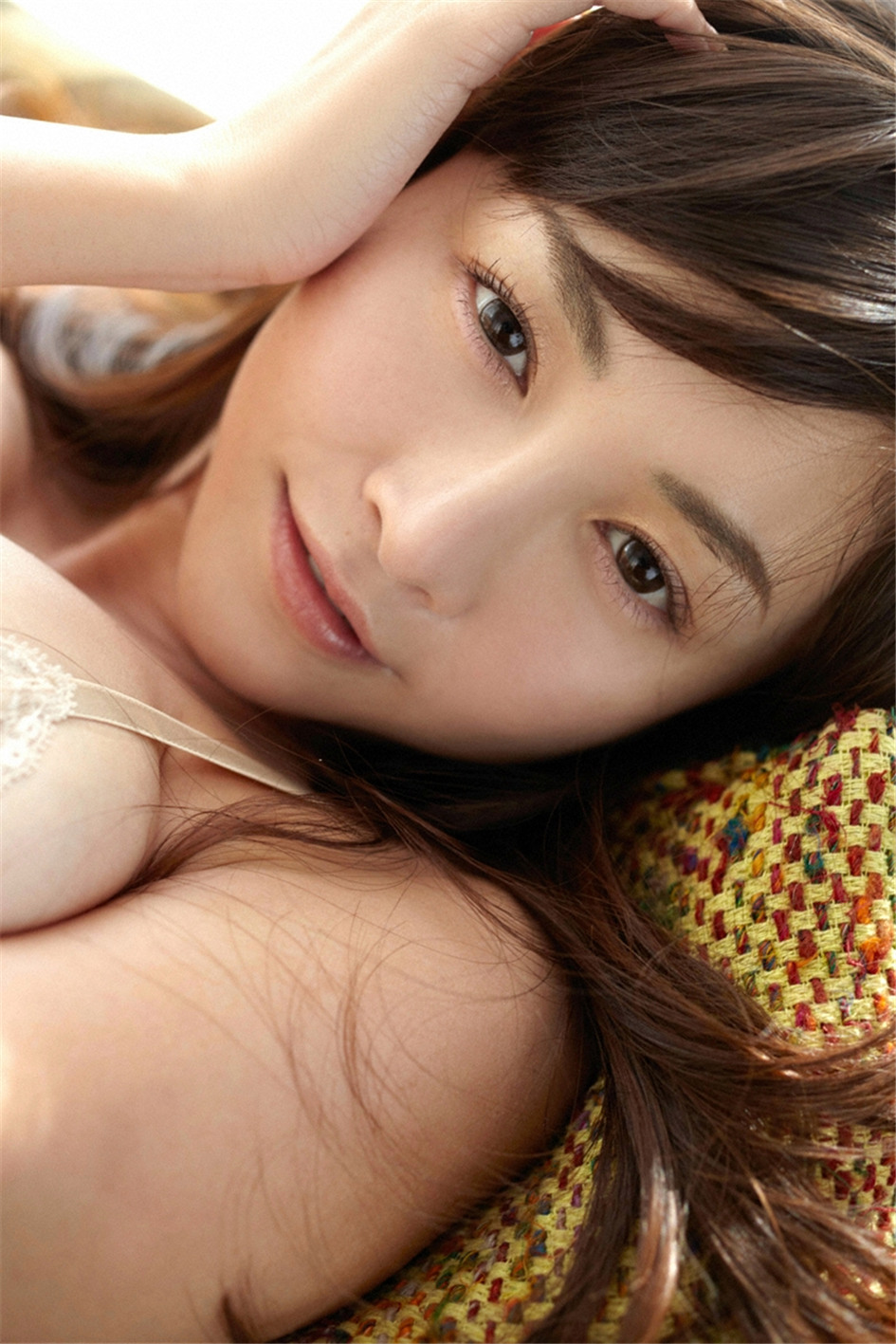 [WBGC]日本最当红的写真偶像之一杉原杏璃图片第036期(第98页)