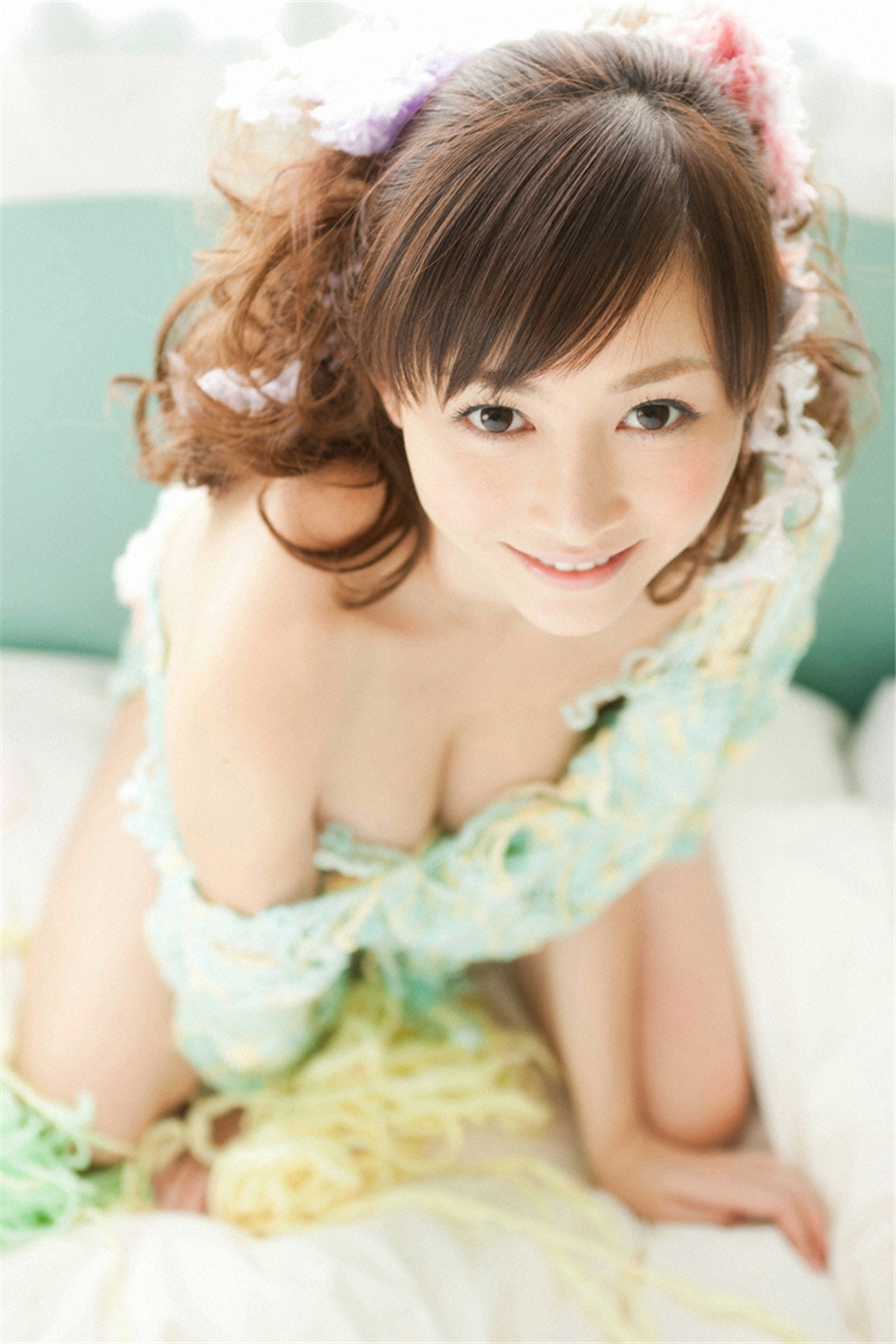 [WBGC]日本最当红的写真偶像之一杉原杏璃图片第036期(第182页)