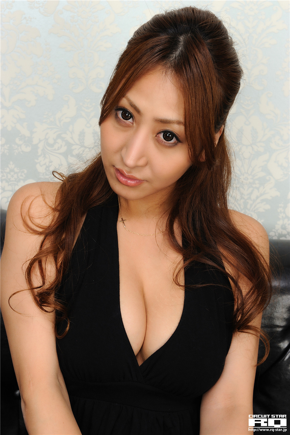 [RQ-STAR]日本美女安西結花长腿性感室内写真NO.01129(第23页)