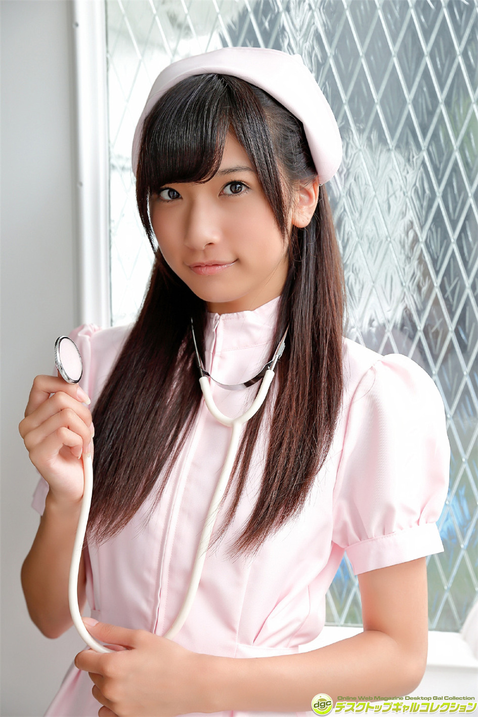 [DGC]日本偶像歌手森川彩香精品套图No.1276(第34页)