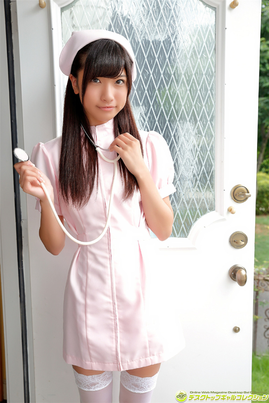 [DGC]日本偶像歌手森川彩香精品套图No.1276(第35页)