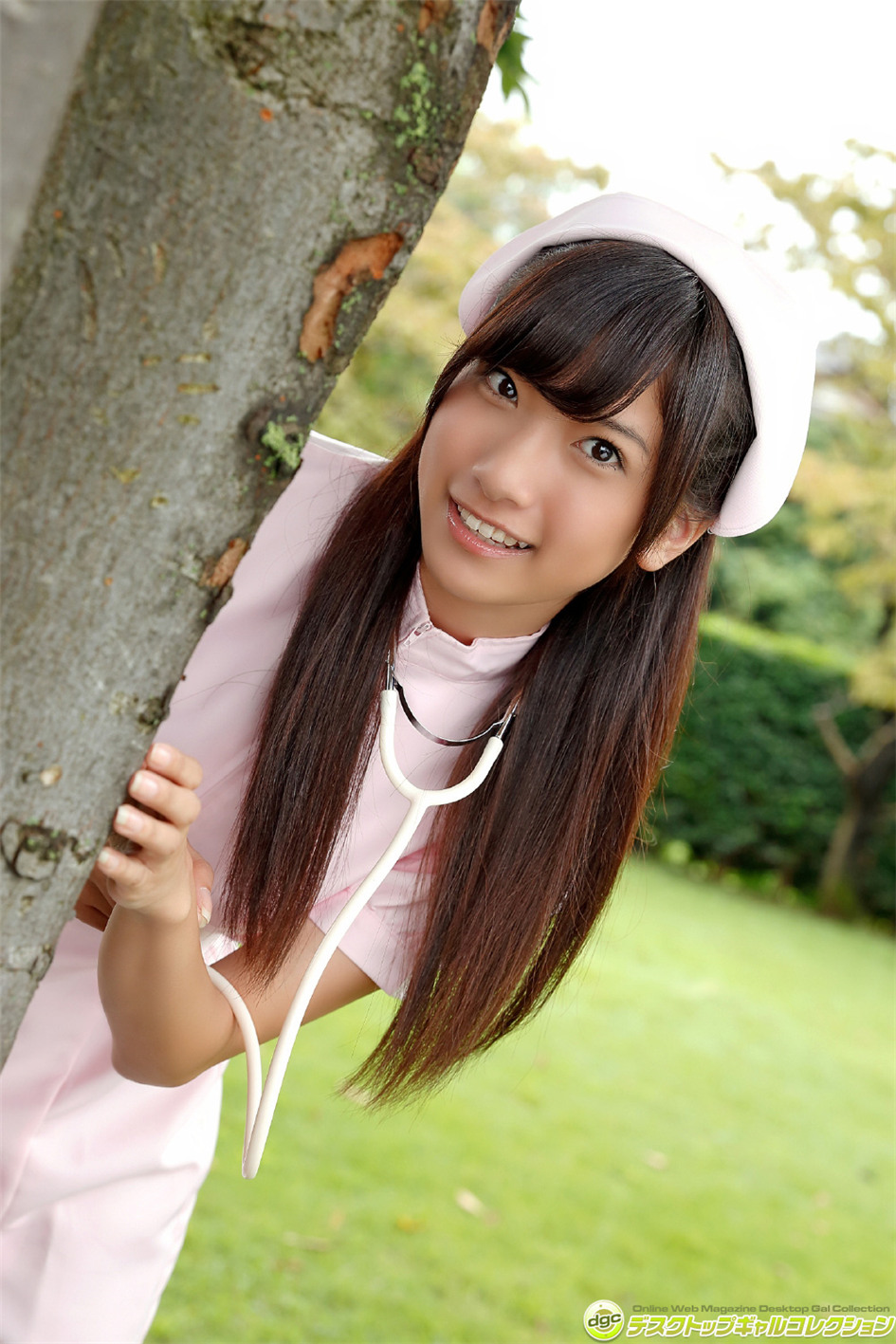 [DGC]日本偶像歌手森川彩香精品套图No.1276(第36页)