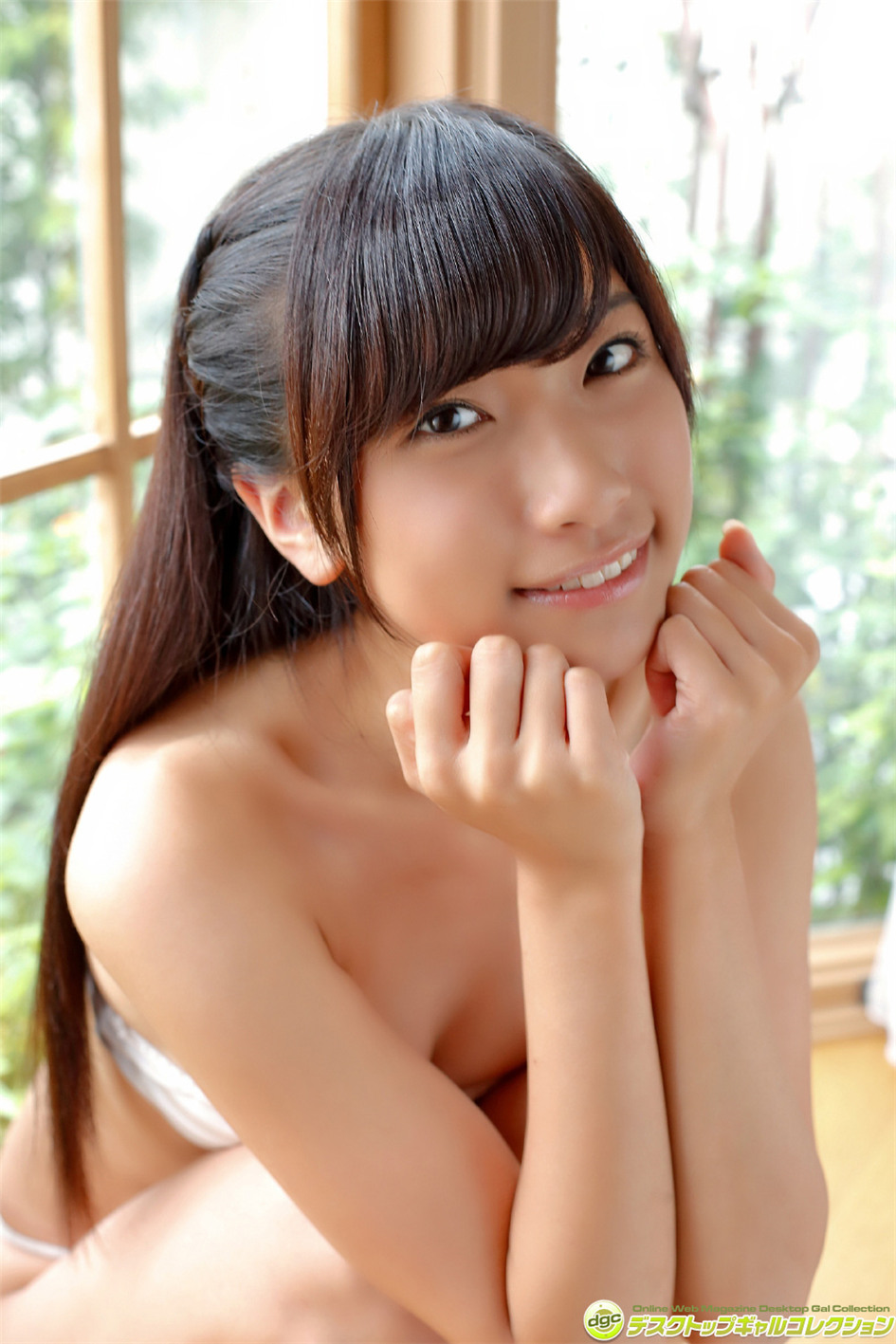 [DGC]日本偶像歌手森川彩香精品套图No.1276(第51页)