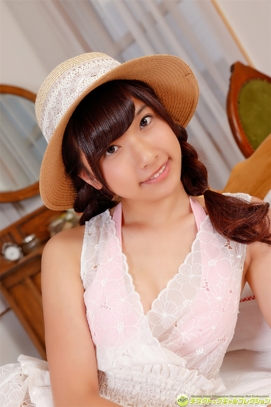 [DGC]日本偶像歌手森川彩香精品套图No.1276(第82页)
