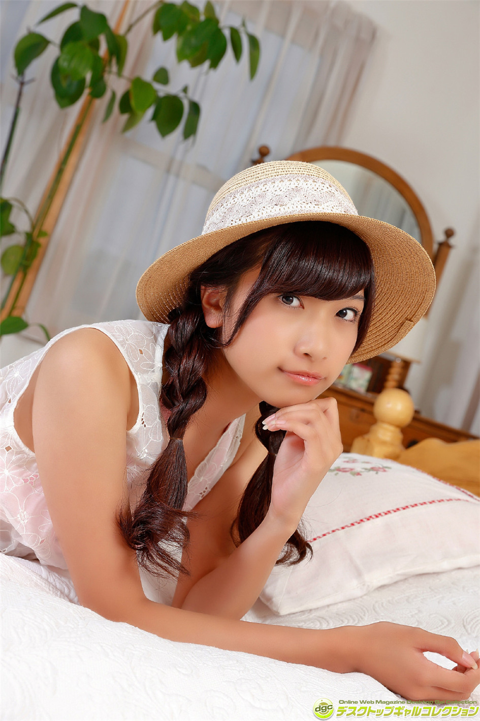 [DGC]日本偶像歌手森川彩香精品套图No.1276(第88页)