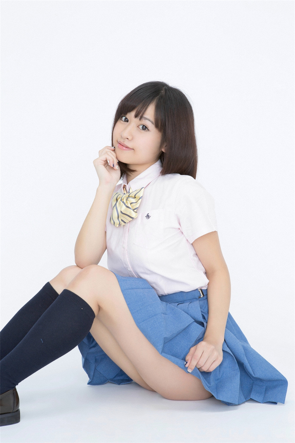 [YS-Web]日本新晋写真偶像夏江美優写真套图Vol.602(第11页)