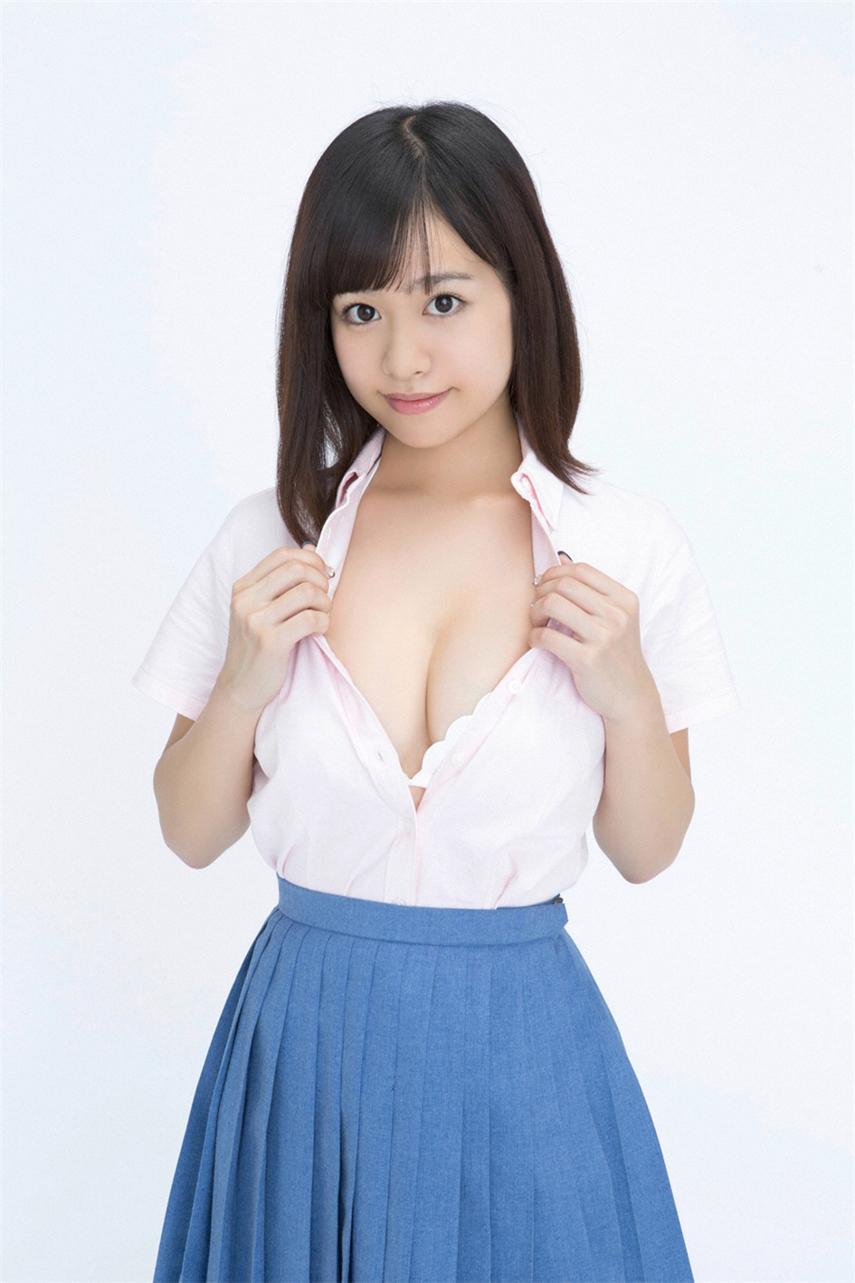 [YS-Web]日本新晋写真偶像夏江美優写真套图Vol.602(第26页)