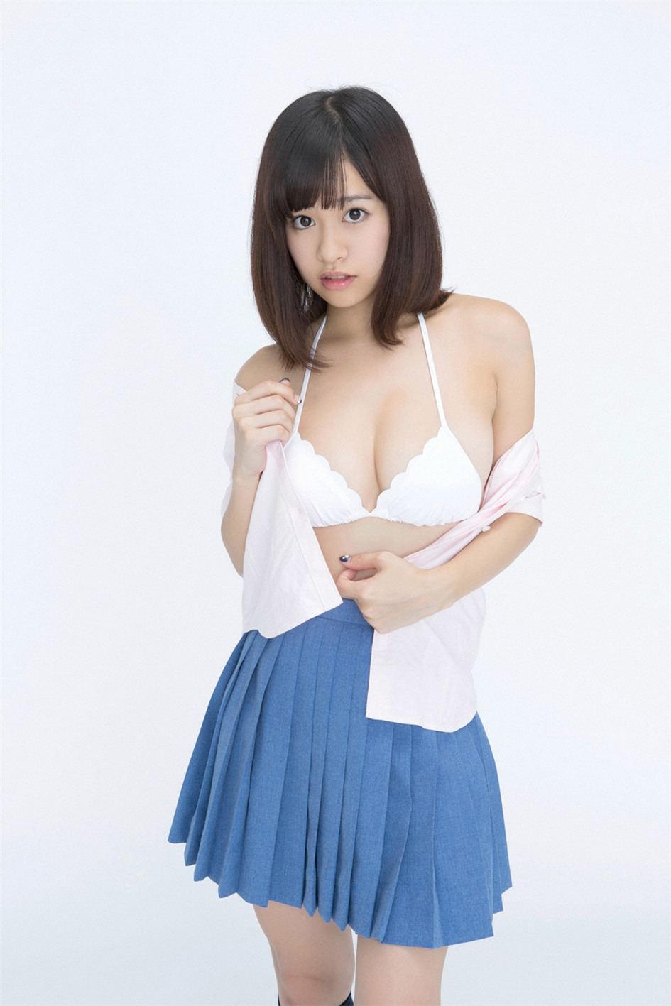 [YS-Web]日本新晋写真偶像夏江美優写真套图Vol.602(第31页)
