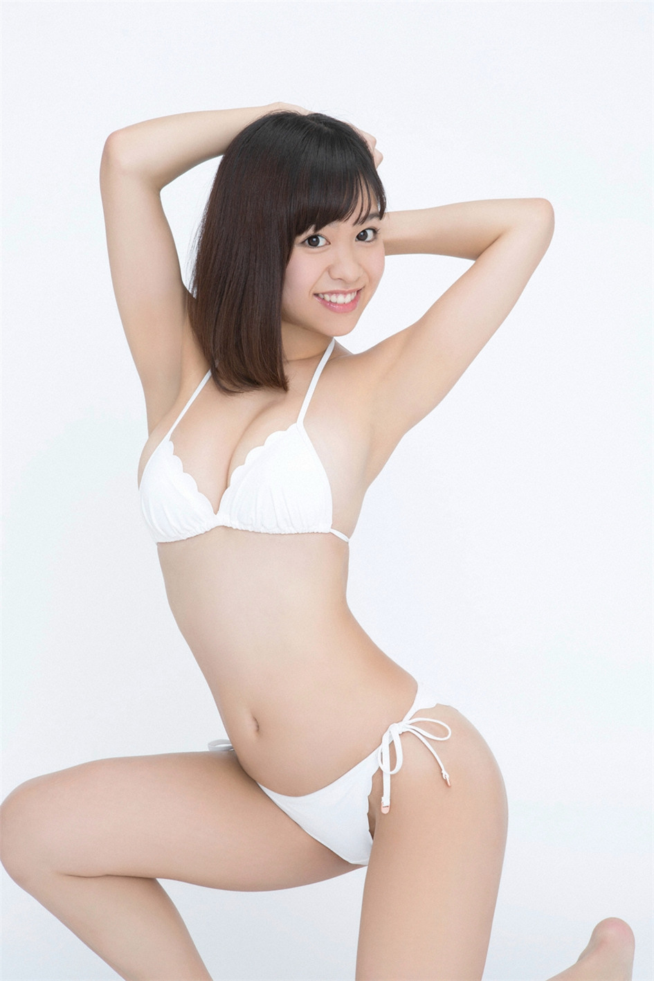 [YS-Web]日本新晋写真偶像夏江美優写真套图Vol.602(第48页)