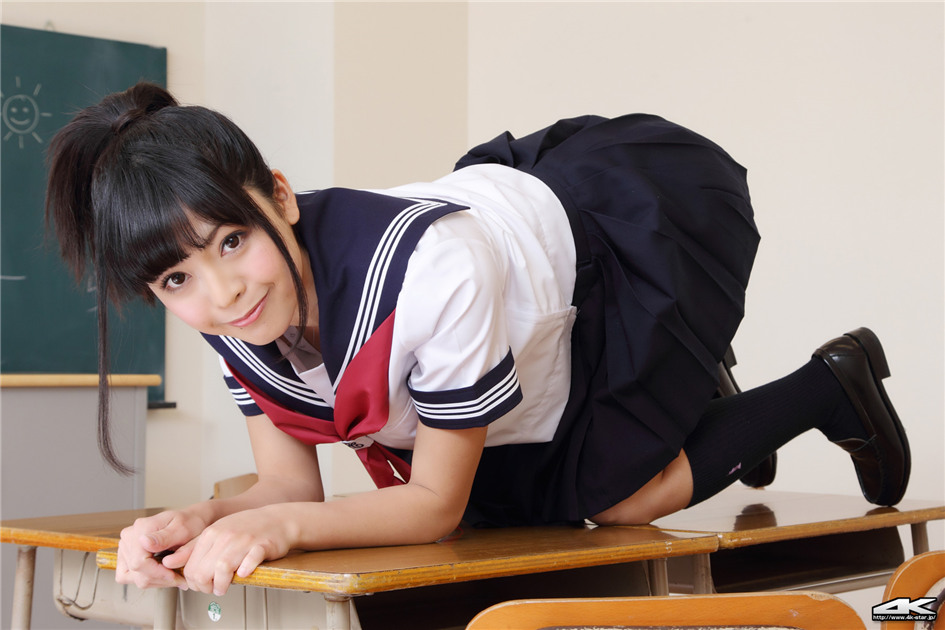 [4K-STAR]日本性感学生妹さとう教室可爱写真No.00373(第53页)