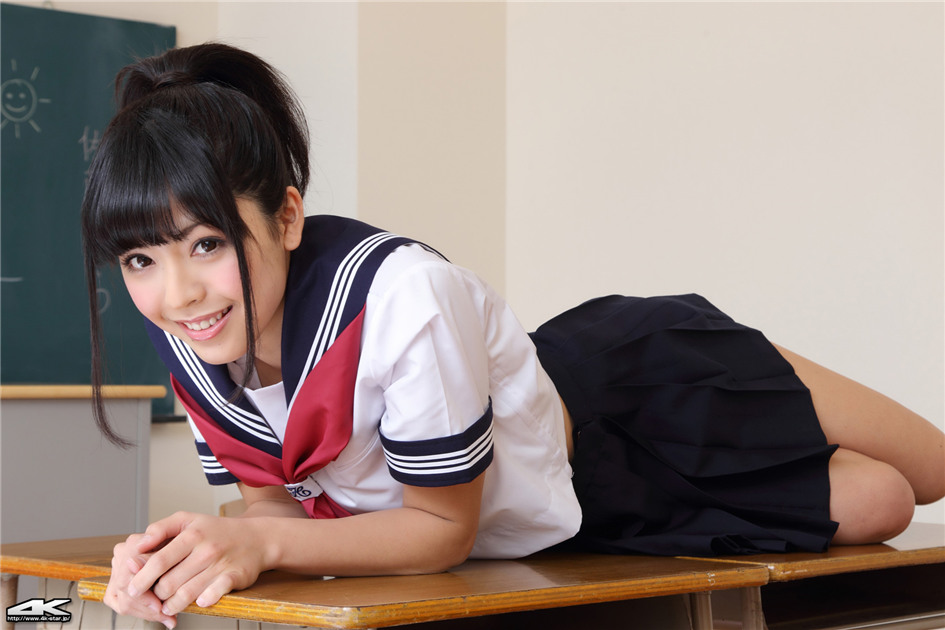 [4K-STAR]日本性感学生妹さとう教室可爱写真No.00373(第58页)