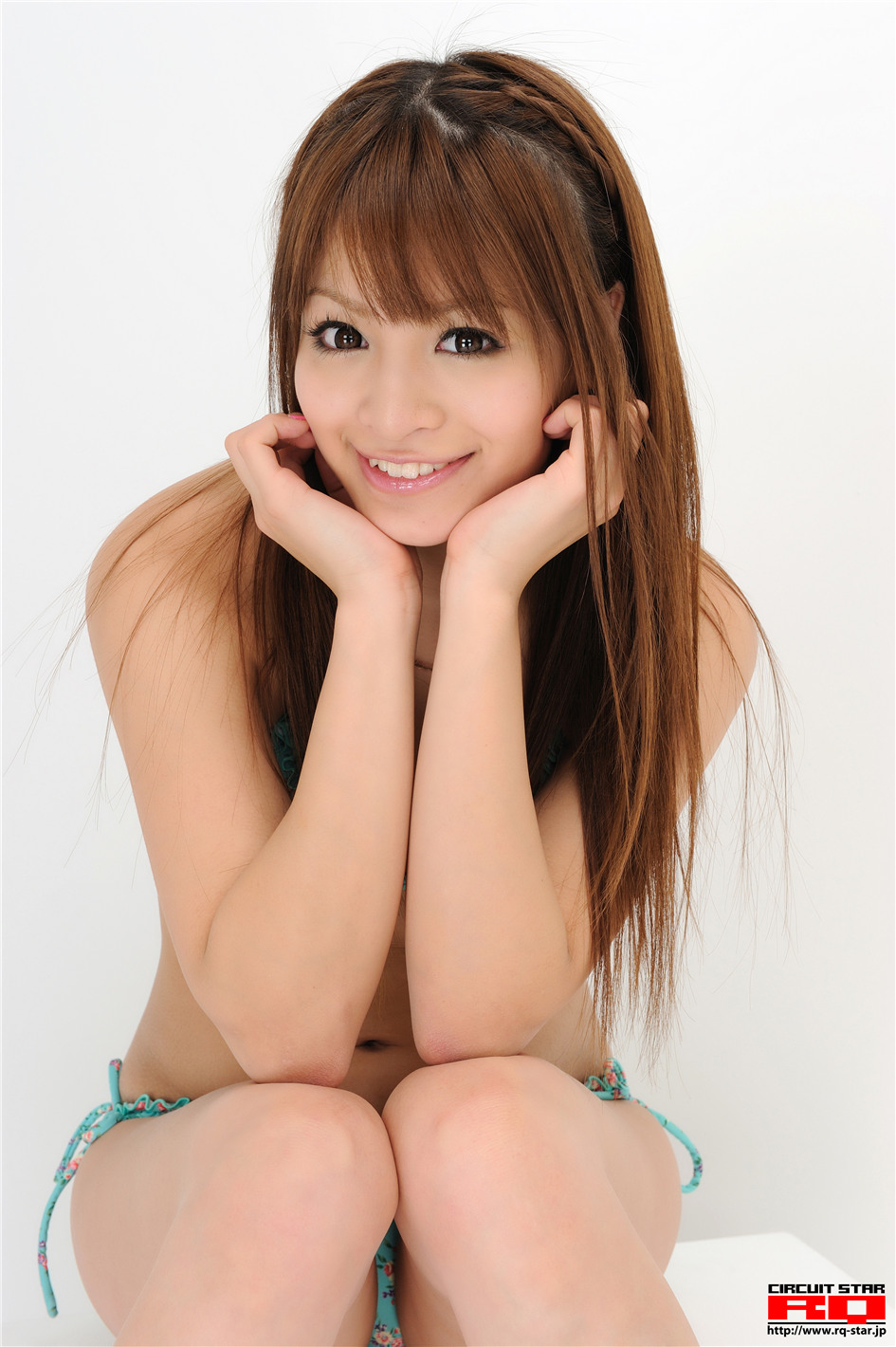 [RQ-STAR]日本泳装美女春菜めぐみ室内写真套图NO.01135(第59页)