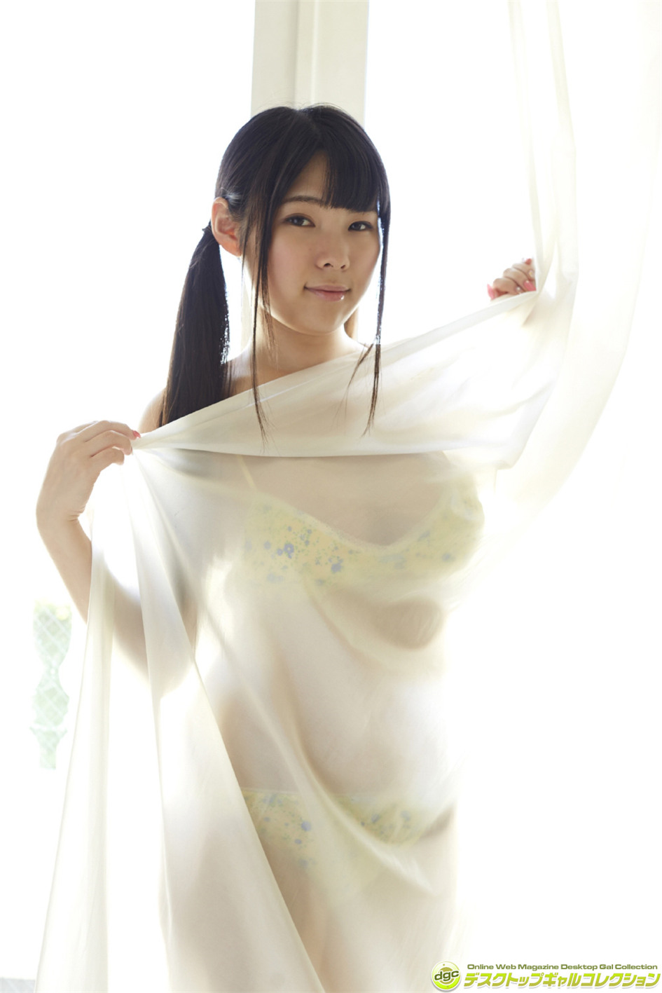 [DGC]日本新晋后90后写真女星結城ちか护士装诱惑No.1278(第74页)