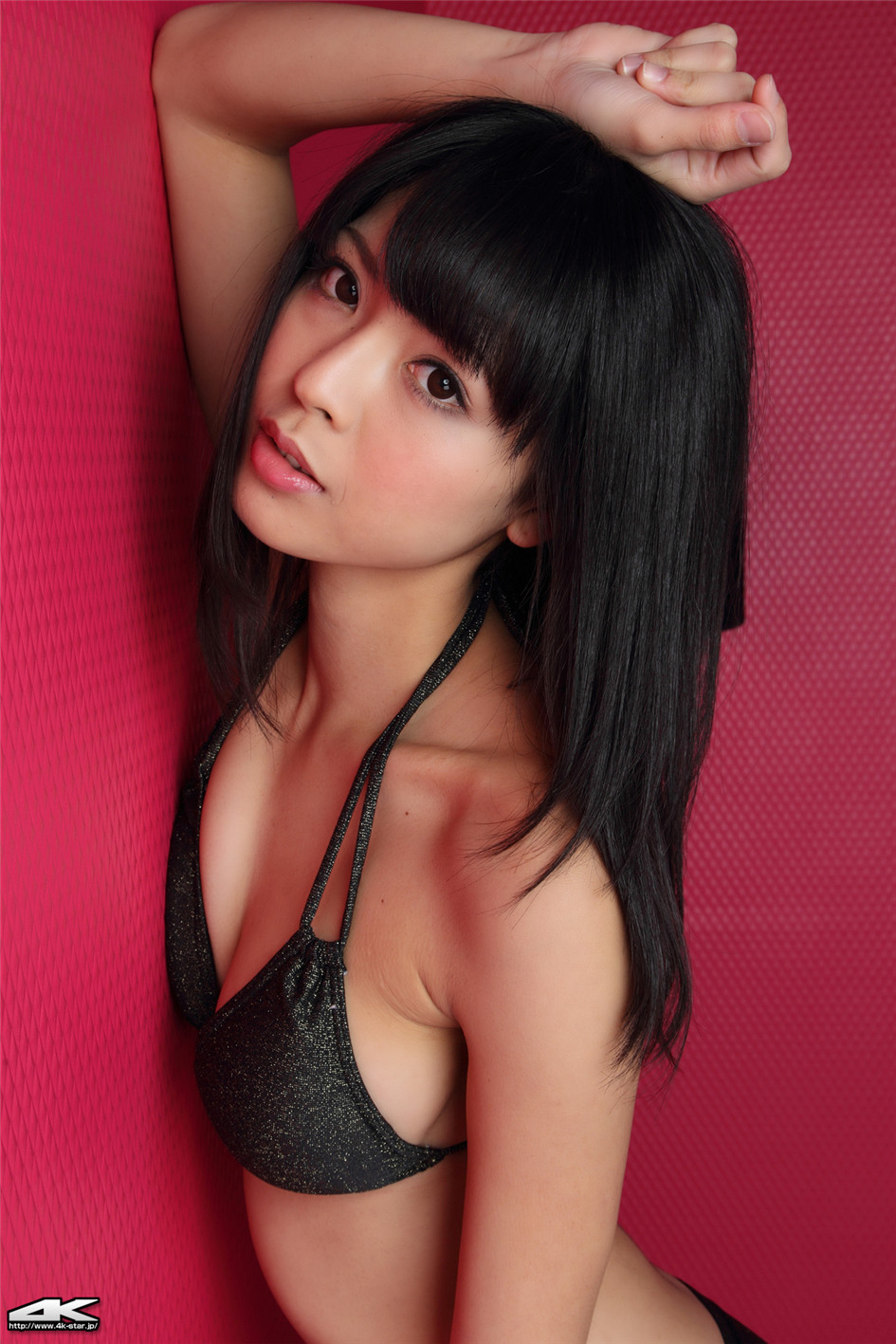 [4K-STAR]日本泳装美女室内高清摄影套图No.00383(第35页)
