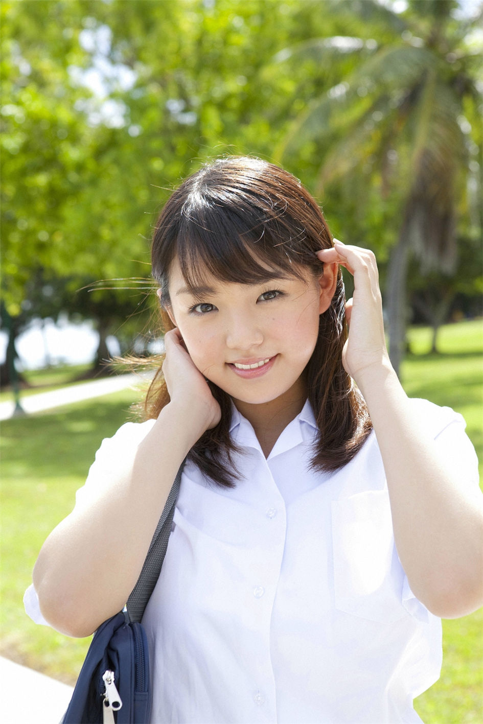 [YS Web]美女篠崎愛Vol.413套图(第36页)