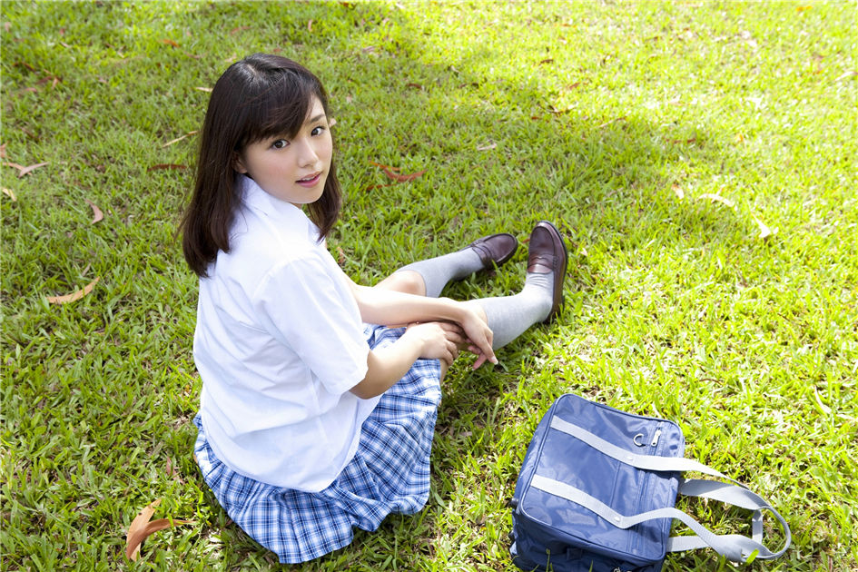 [YS Web]美女篠崎愛Vol.413套图(第50页)