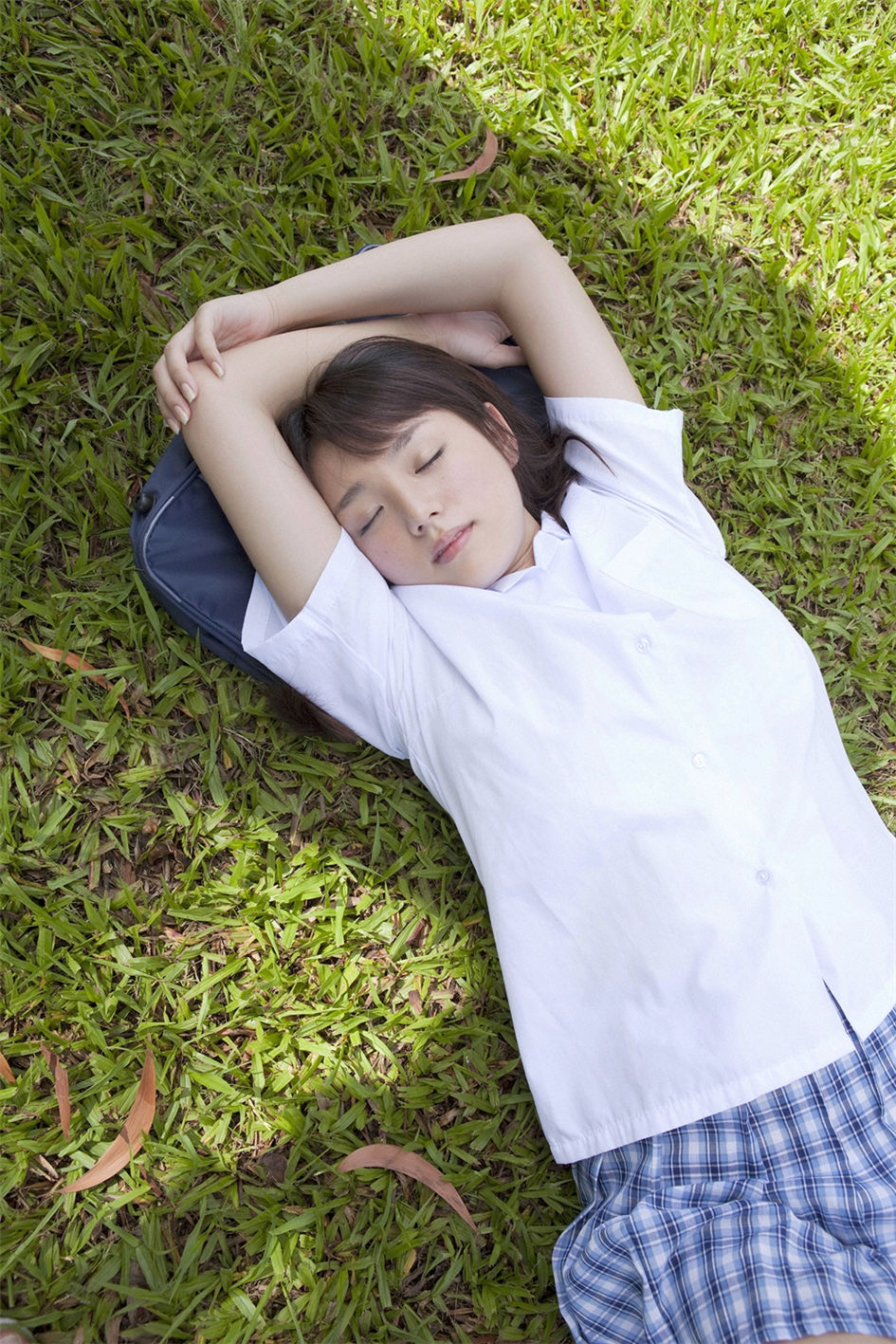 [YS Web]美女篠崎愛Vol.413套图(第51页)