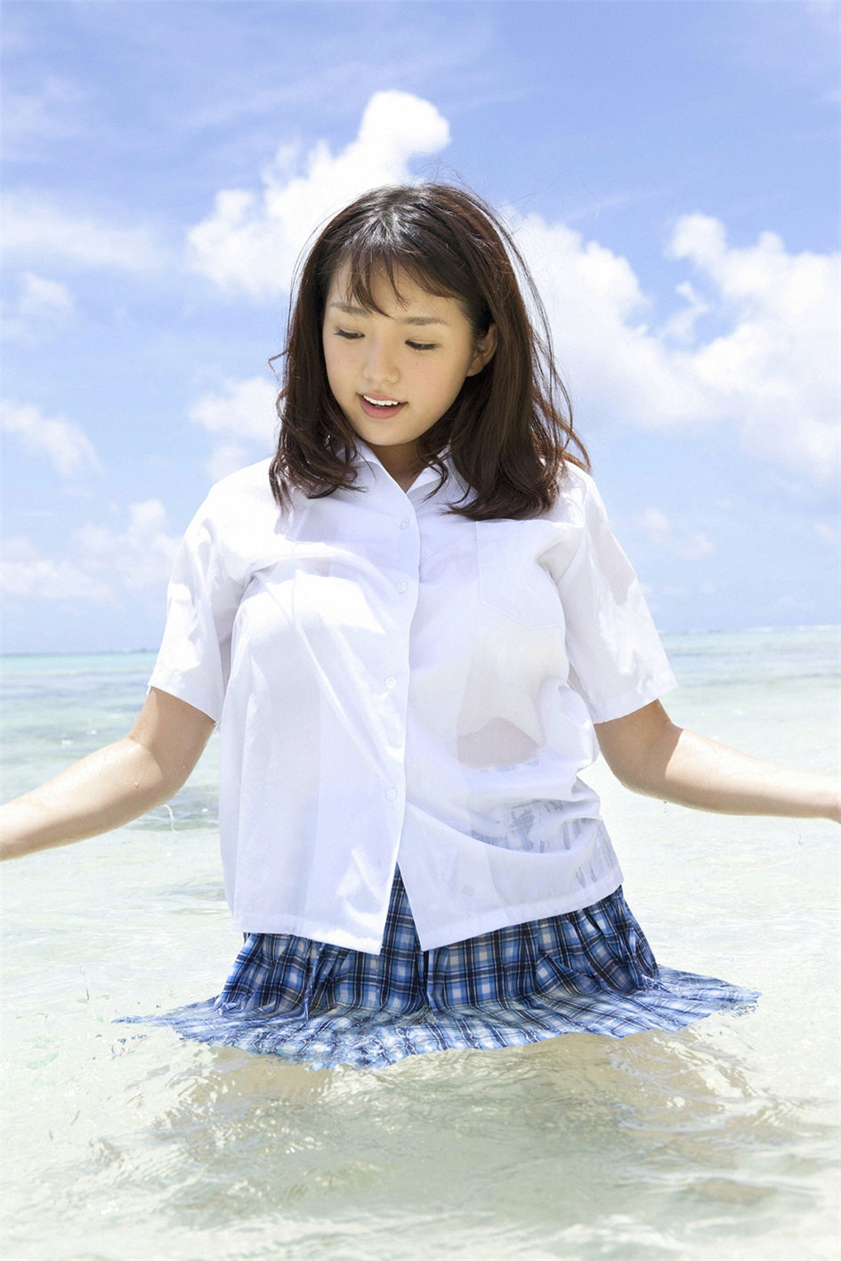 [YS Web]美女篠崎愛Vol.413套图(第93页)