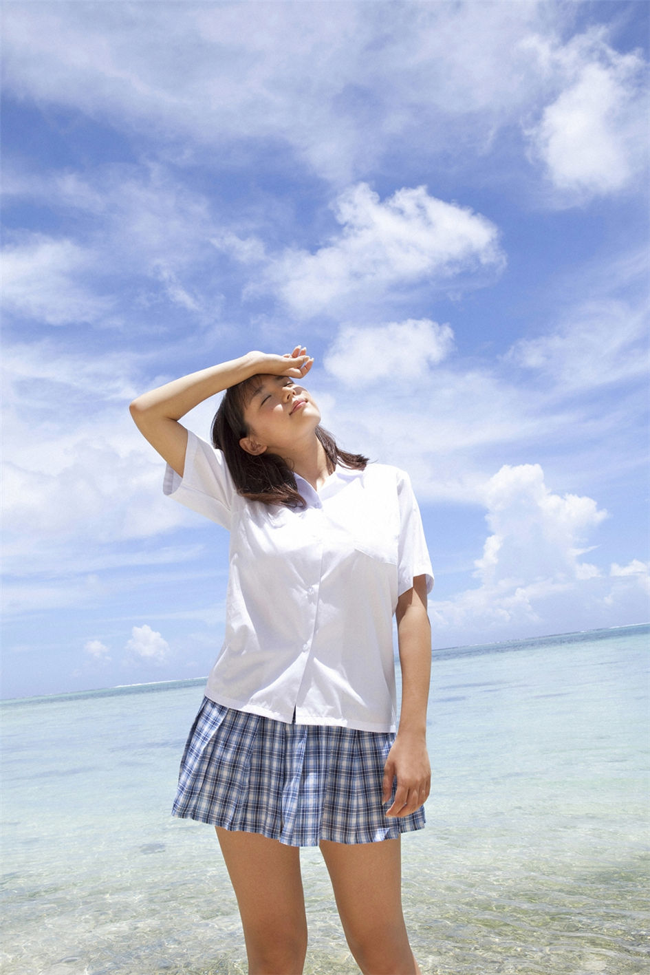 [YS Web]美女篠崎愛Vol.413套图(第96页)