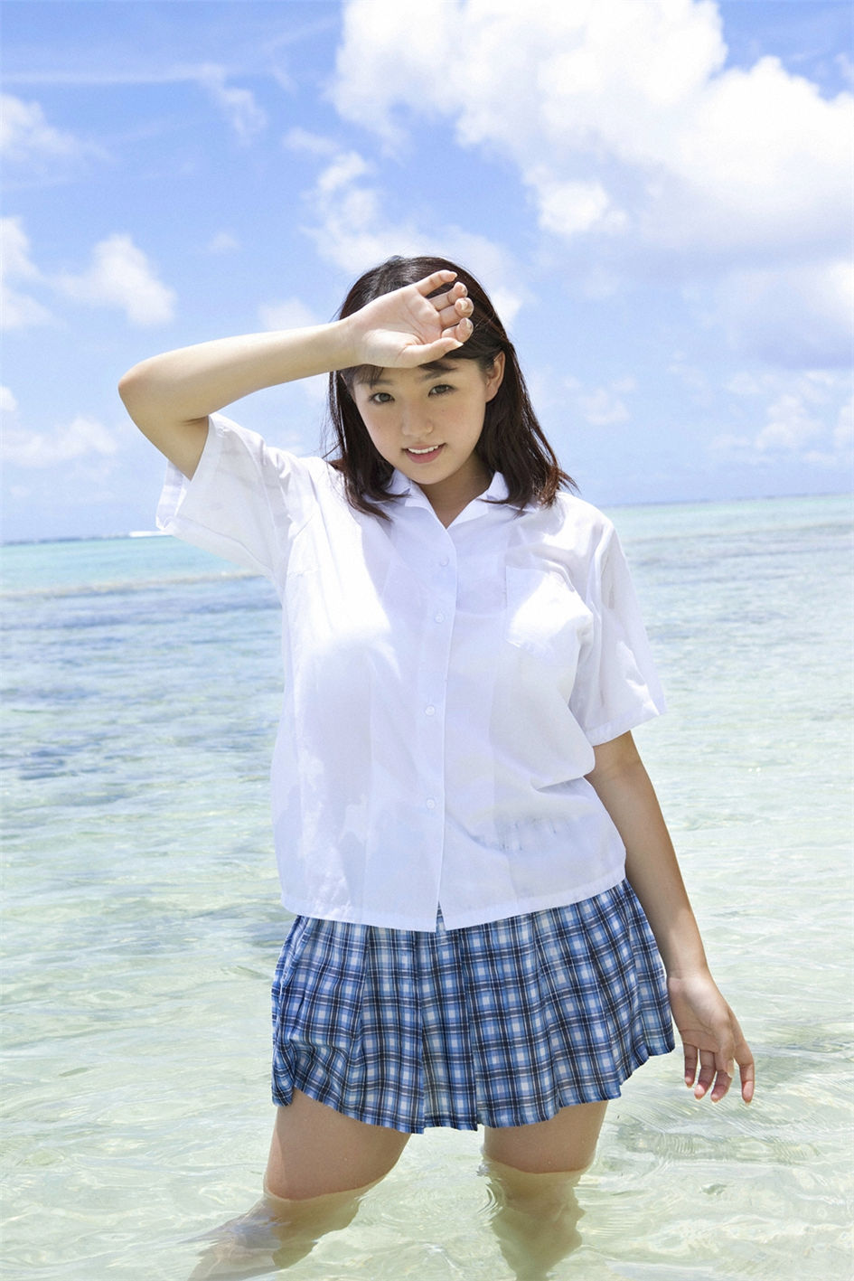 [YS Web]美女篠崎愛Vol.413套图(第98页)