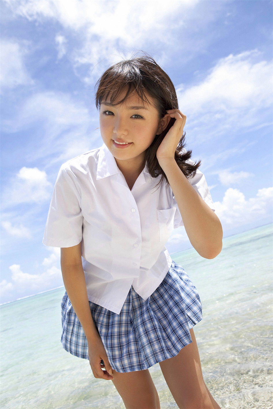 [YS Web]美女篠崎愛Vol.413套图(第99页)