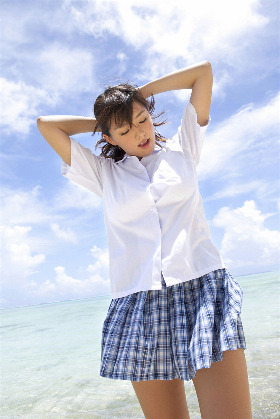 [YS Web]美女篠崎愛Vol.413套图(第100页)