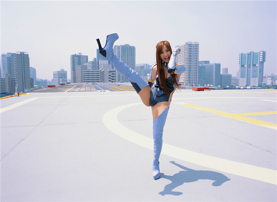 [YS Web]美女木口亜矢Vol.444套图(第50页)