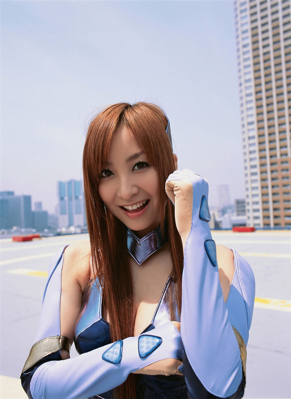 [YS Web]美女木口亜矢Vol.444套图(第86页)