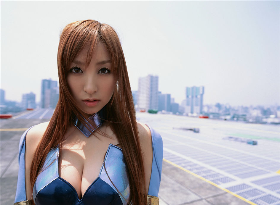 [YS Web]美女木口亜矢Vol.444套图(第105页)