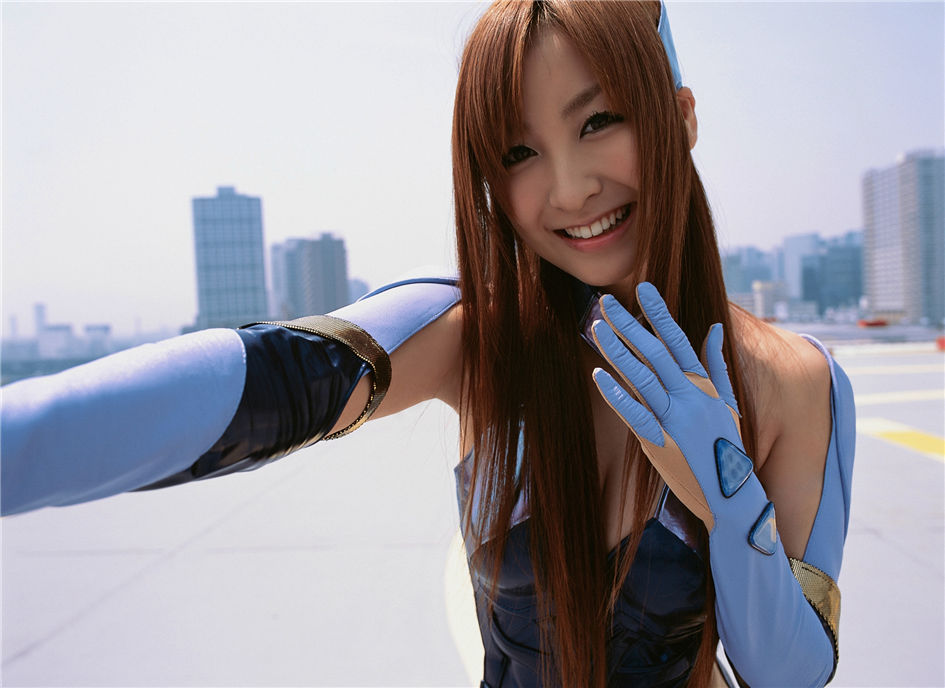 [YS Web]美女木口亜矢Vol.444套图(第110页)