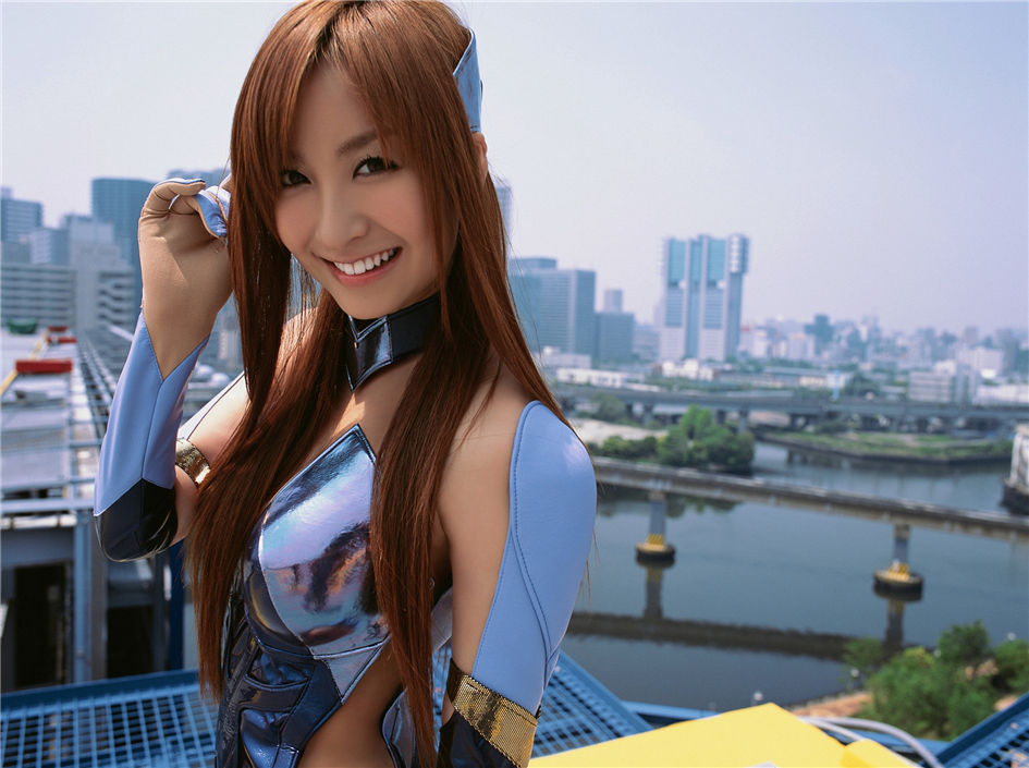 [YS Web]美女木口亜矢Vol.444套图(第115页)