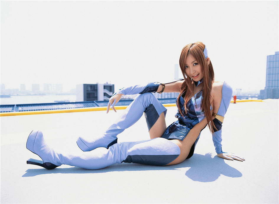 [YS Web]美女木口亜矢Vol.444套图(第116页)