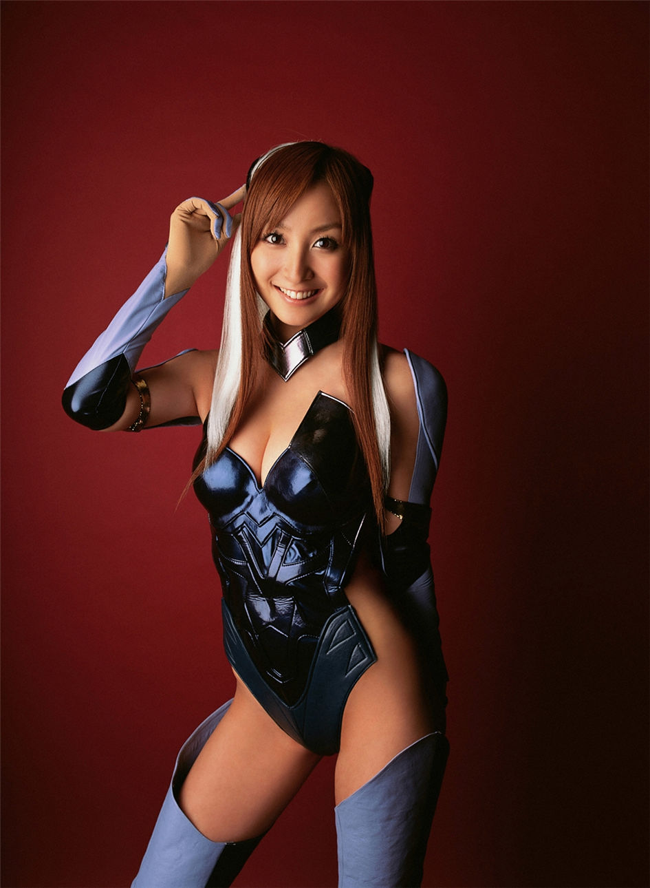 [YS Web]美女木口亜矢Vol.444套图(第121页)