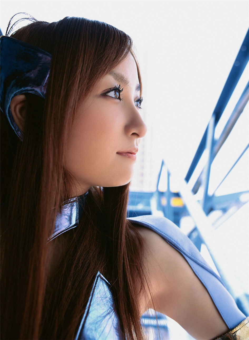 [YS Web]美女木口亜矢Vol.444套图(第128页)