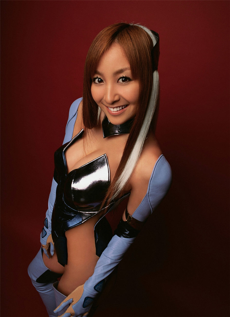 [YS Web]美女木口亜矢Vol.444套图(第129页)