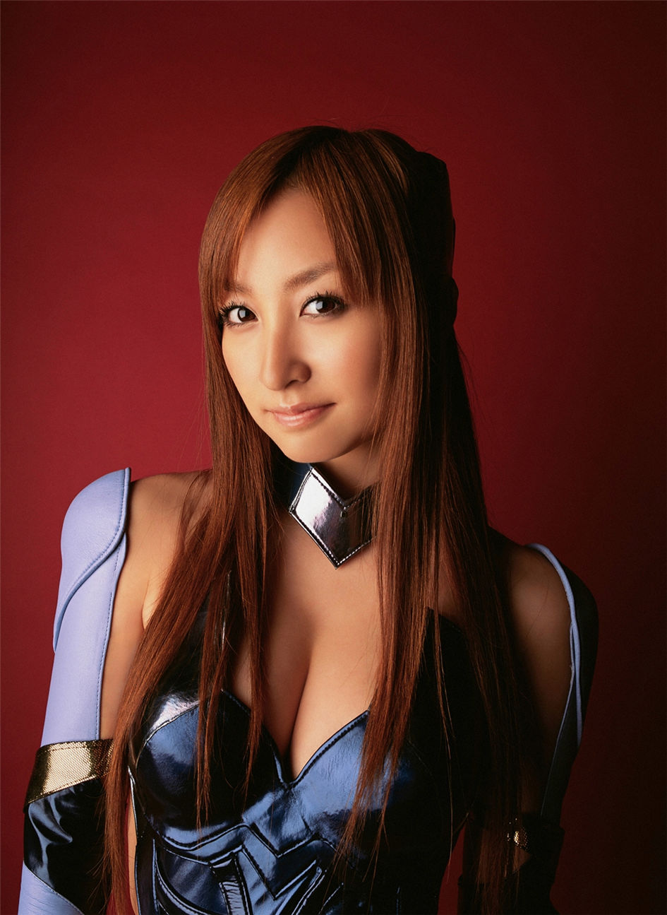 [YS Web]美女木口亜矢Vol.444套图(第135页)
