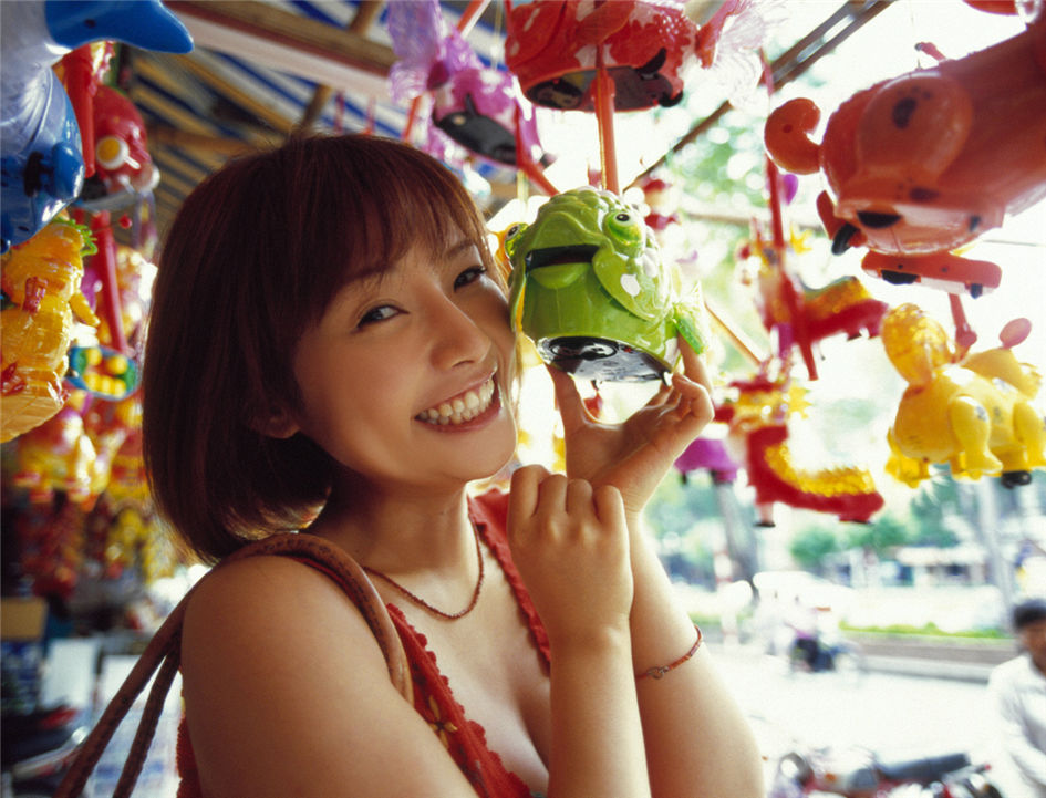 [Hello!]安倍なつみVOL.51(第49页)