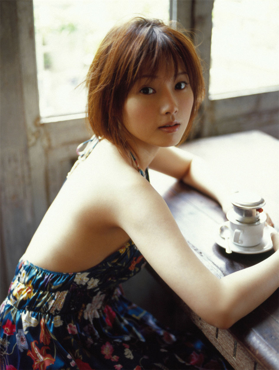 [Hello!]安倍なつみVOL.51(第67页)