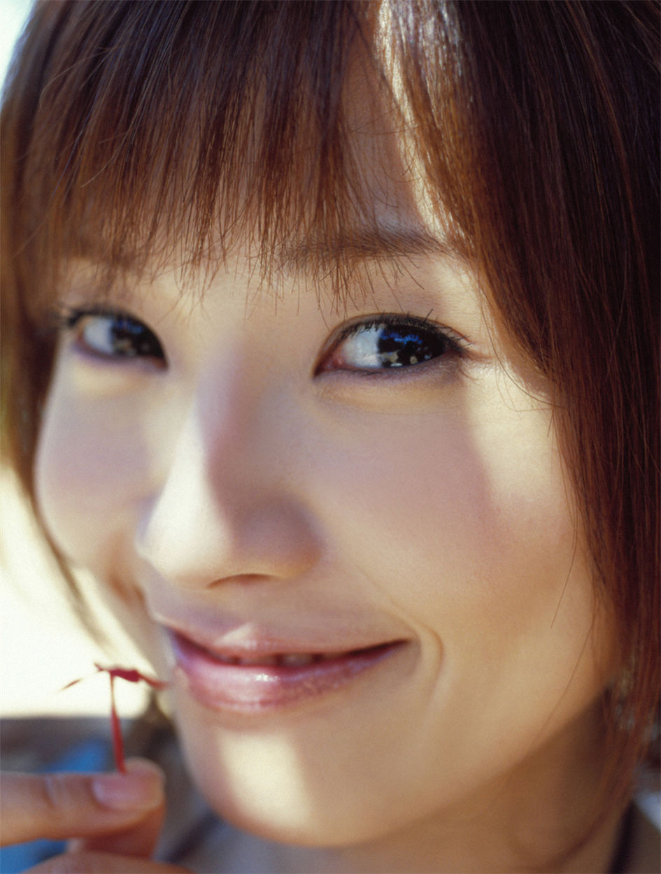 [Hello!]安倍なつみVOL.51(第83页)