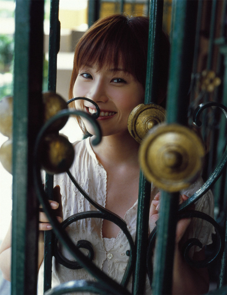 [Hello!]安倍なつみVOL.51(第86页)