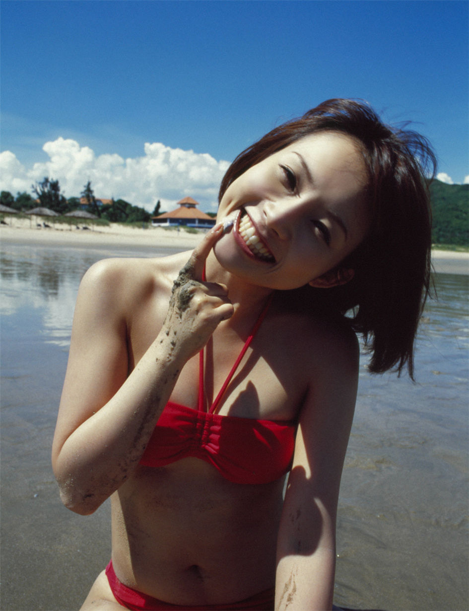 [Hello!]安倍なつみVOL.51(第92页)